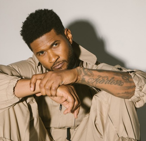 Usher photo