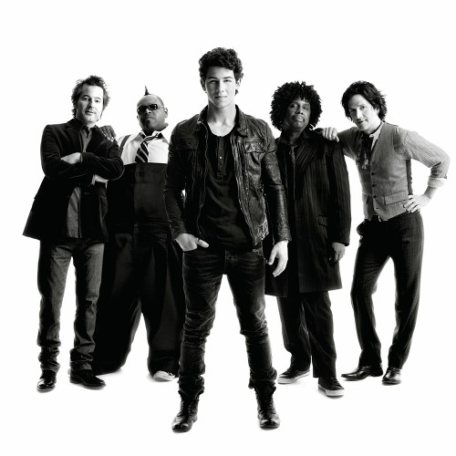 Nick Jonas & the Administration photo Nick Jonas & the Administration photo