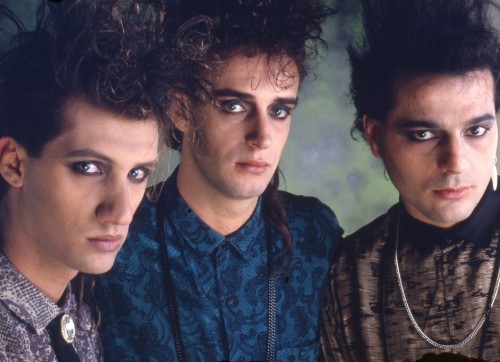 Soda Stereo photo