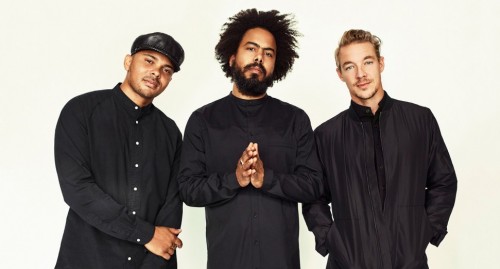 Major Lazer photo Major Lazer photo