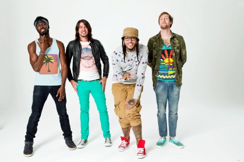 Gym Class Heroes photo