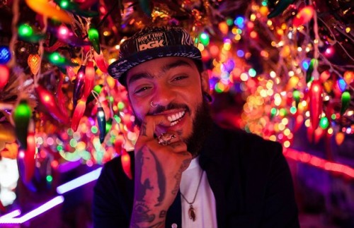 Travie McCoy photo