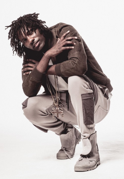 Wretch 32 photo