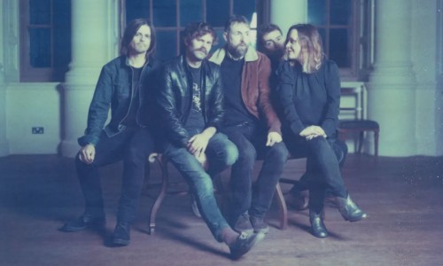 Slowdive photo