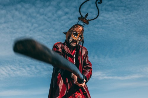 Arthur Brown photo