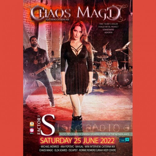 Chaos Magic photo