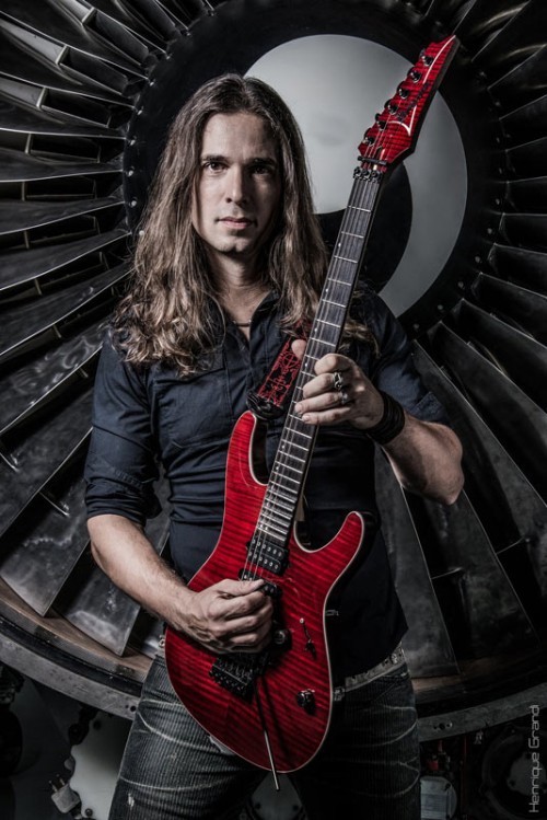 Kiko Loureiro photo