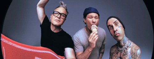 Blink-182 photo