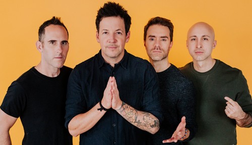 Simple Plan photo