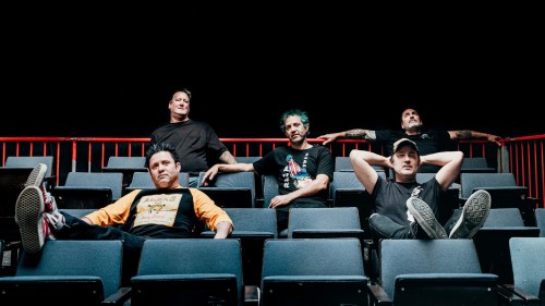 Lagwagon photo Lagwagon photo