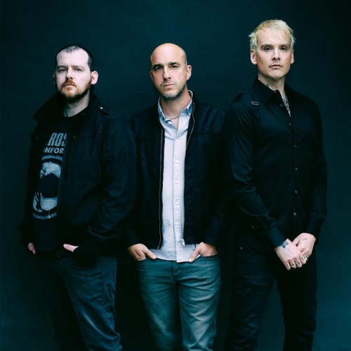 Alkaline Trio photo