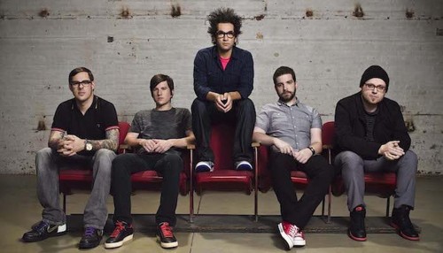 Motion City Soundtrack photo