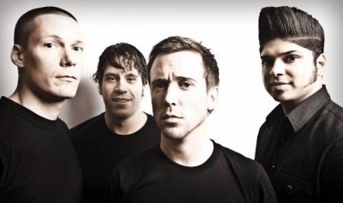 Billy Talent photo