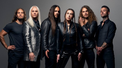 Amaranthe photo