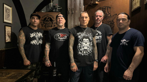Agnostic Front photo Agnostic Front photo