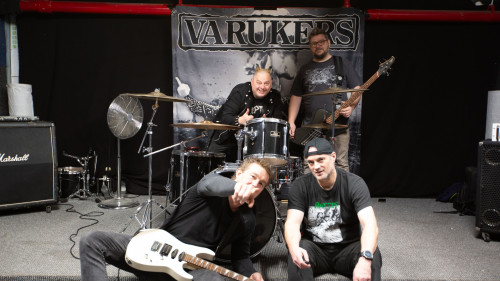 The Varukers photo The Varukers photo