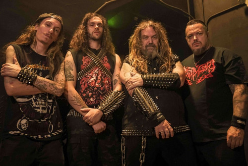 Cavalera Conspiracy photo Cavalera Conspiracy photo