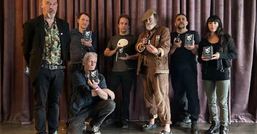 Current 93 photo Current 93 photo