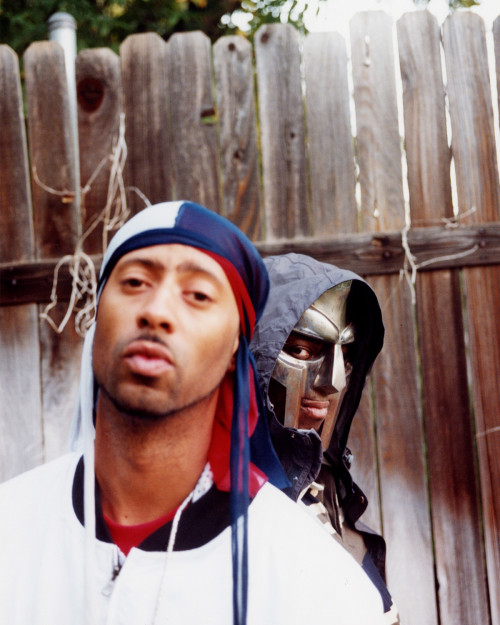 Madvillain photo Madvillain photo