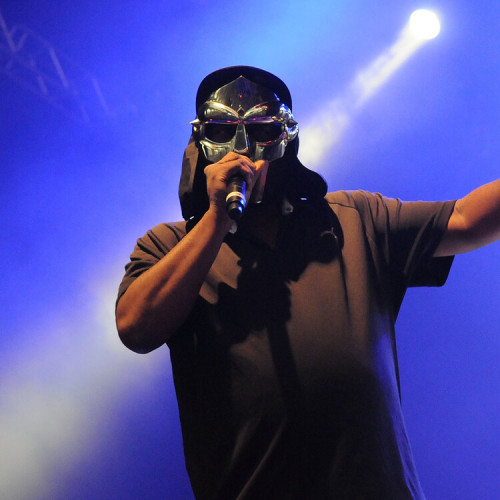MF DOOM photo