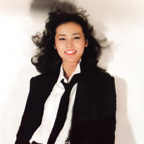 松原みき (Miki Matsubara) photo
