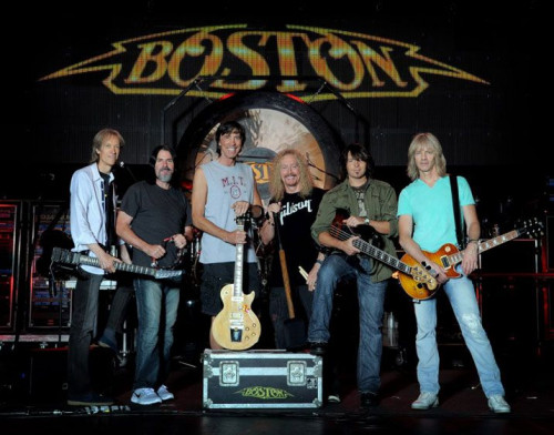 Boston photo