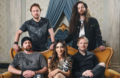 Delain photo