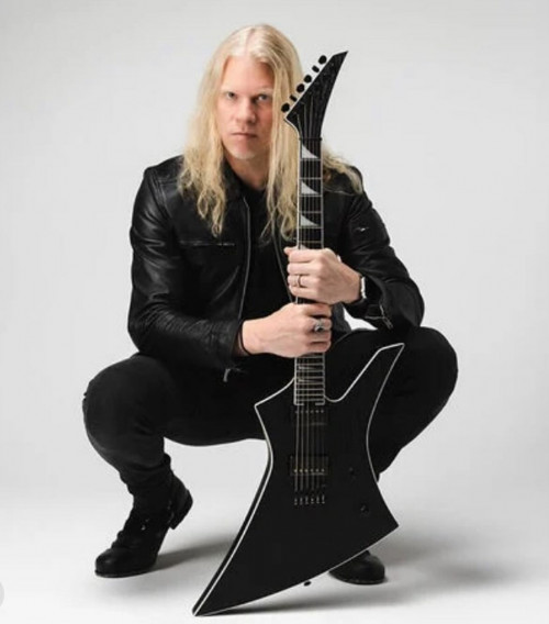 Jeff Loomis photo
