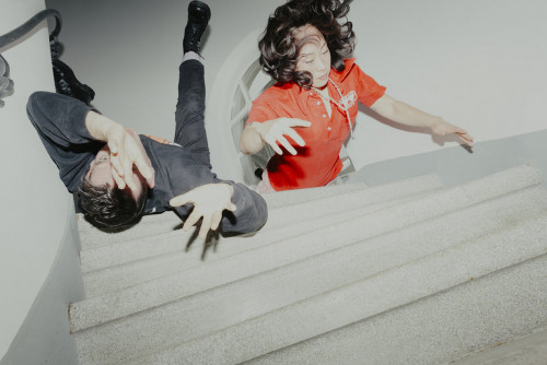 Xiu Xiu photo Xiu Xiu photo