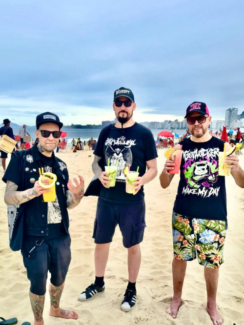 Rotten Sound photo