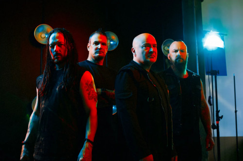 Disturbed Disturbed