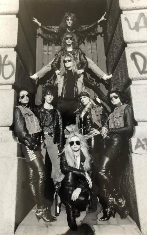 Cycle Sluts from Hell photo