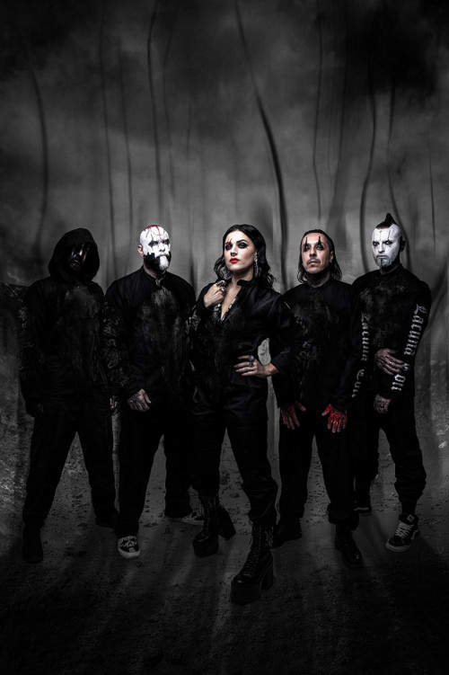 Lacuna Coil photo