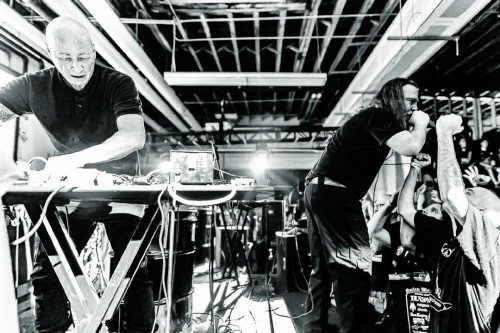 Genocide Organ photo