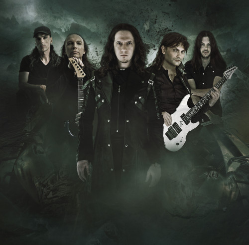 Luca Turilli's Rhapsody photo