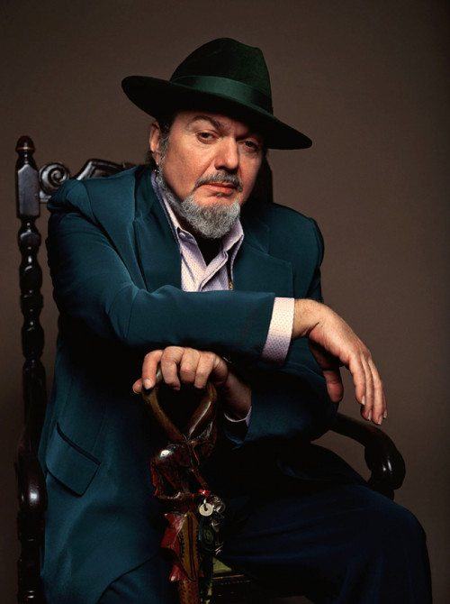 Dr. John photo Dr. John photo