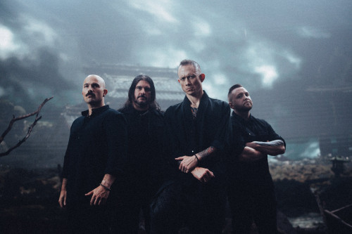 Trivium photo Trivium photo