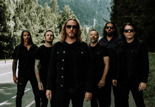 Dark Tranquillity Dark Tranquillity