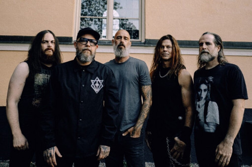In Flames photo