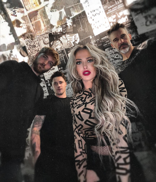 Butcher Babies photo Butcher Babies photo