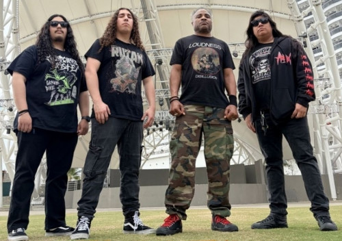 Hirax photo Hirax photo