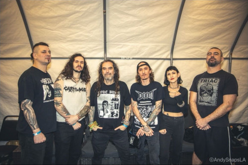 Nailbomb photo Nailbomb photo