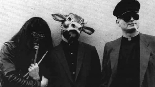 NoMeansNo photo NoMeansNo photo