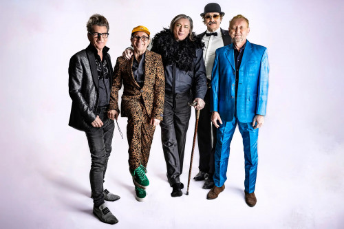 Einstürzende Neubauten photo Einstürzende Neubauten photo