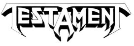 Testament logo Testament logo