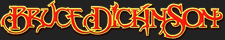 Bruce Dickinson logo