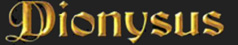 Dionysus logo
