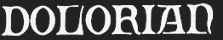 Dolorian logo