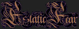 Estatic Fear logo