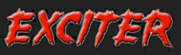 Exciter logo Exciter logo